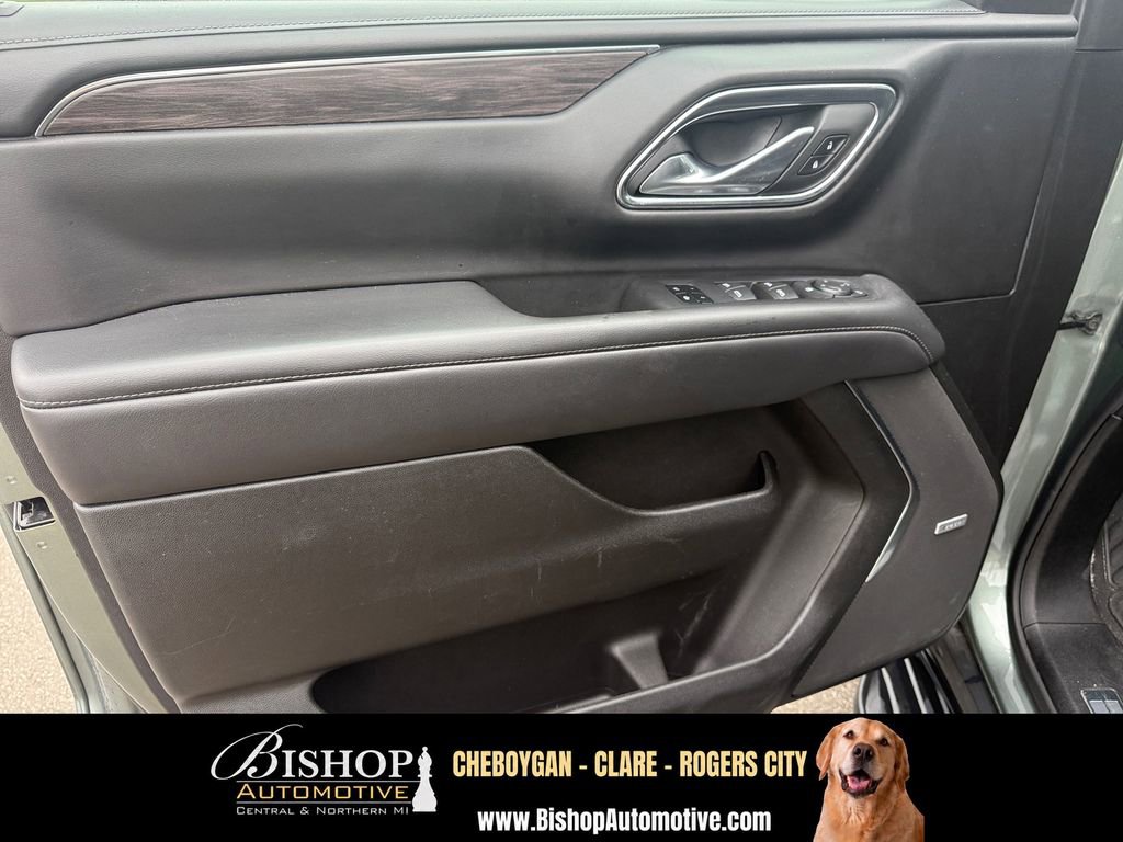 2024 Chevrolet Tahoe LT image 16