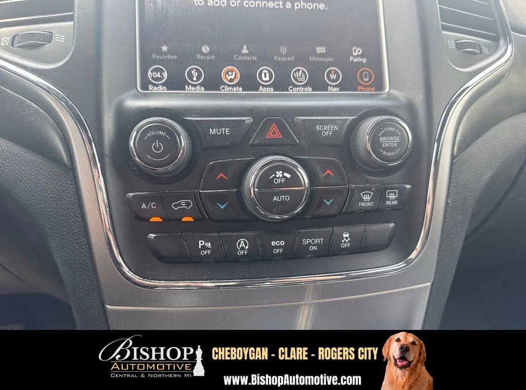 2018 Jeep Grand Cherokee Laredo E image 8