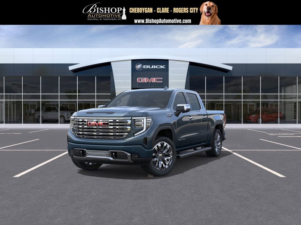 2026 GMC Sierra 1500 Denali image 7