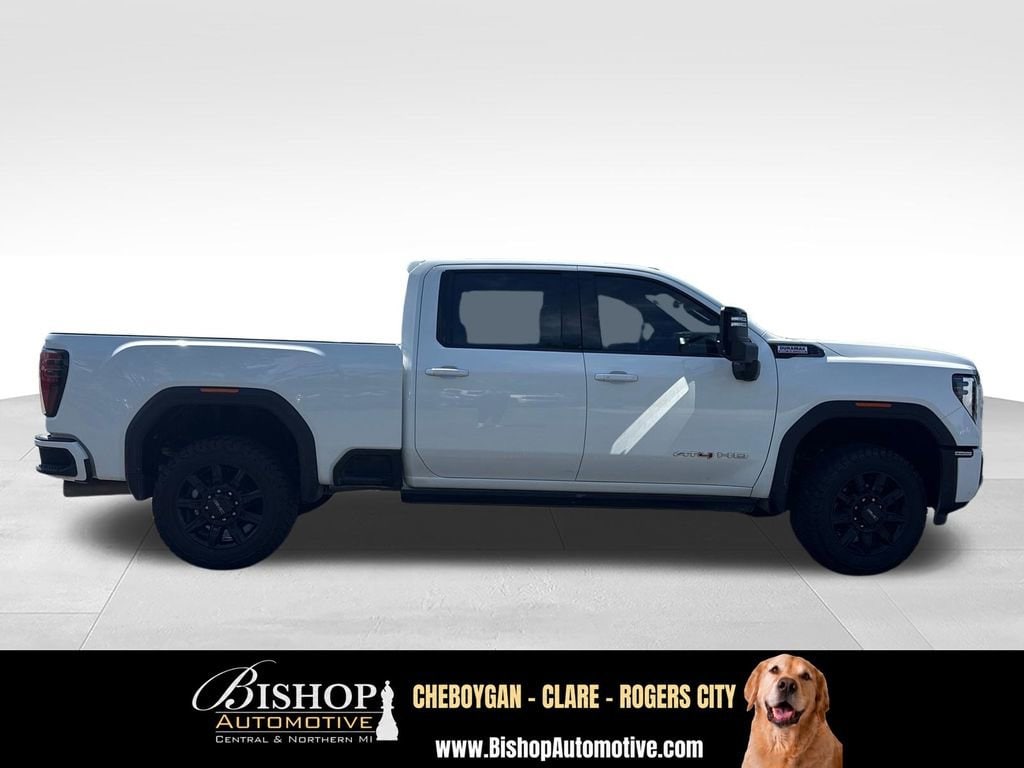2024 GMC Sierra 2500 HD AT4 image 15