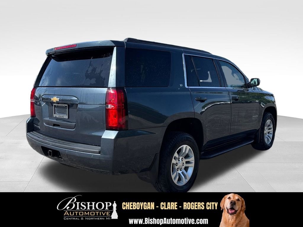 2020 Chevrolet Tahoe LT image 11