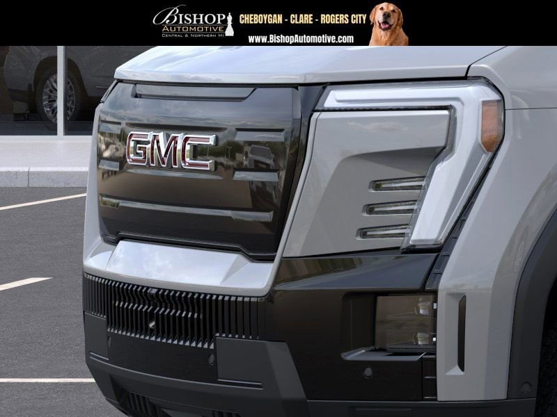 2026 GMC Sierra EV Elevation Extended Range image 14