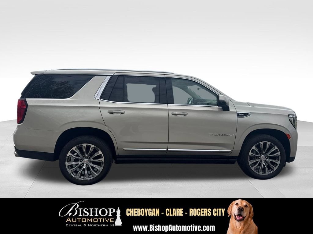 2021 GMC Yukon Denali image 14