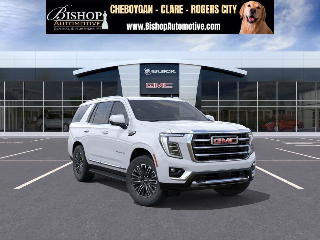 2026 GMC Yukon 4WD Elevation's photo