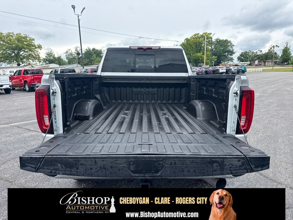 2023 GMC Sierra 2500 HD SLT image 8