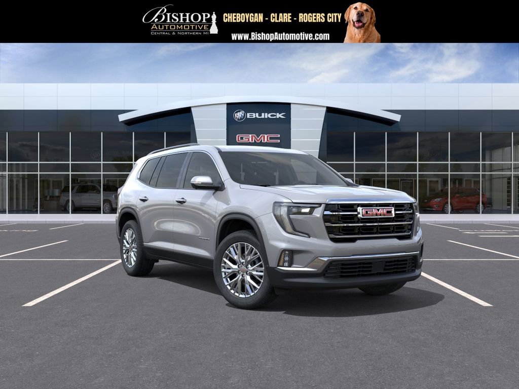 2026 GMC Acadia Elevation image 9
