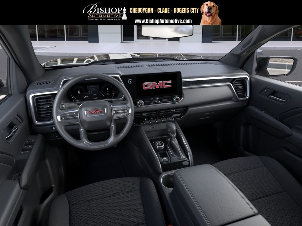 2026 GMC Canyon Elevation image 15