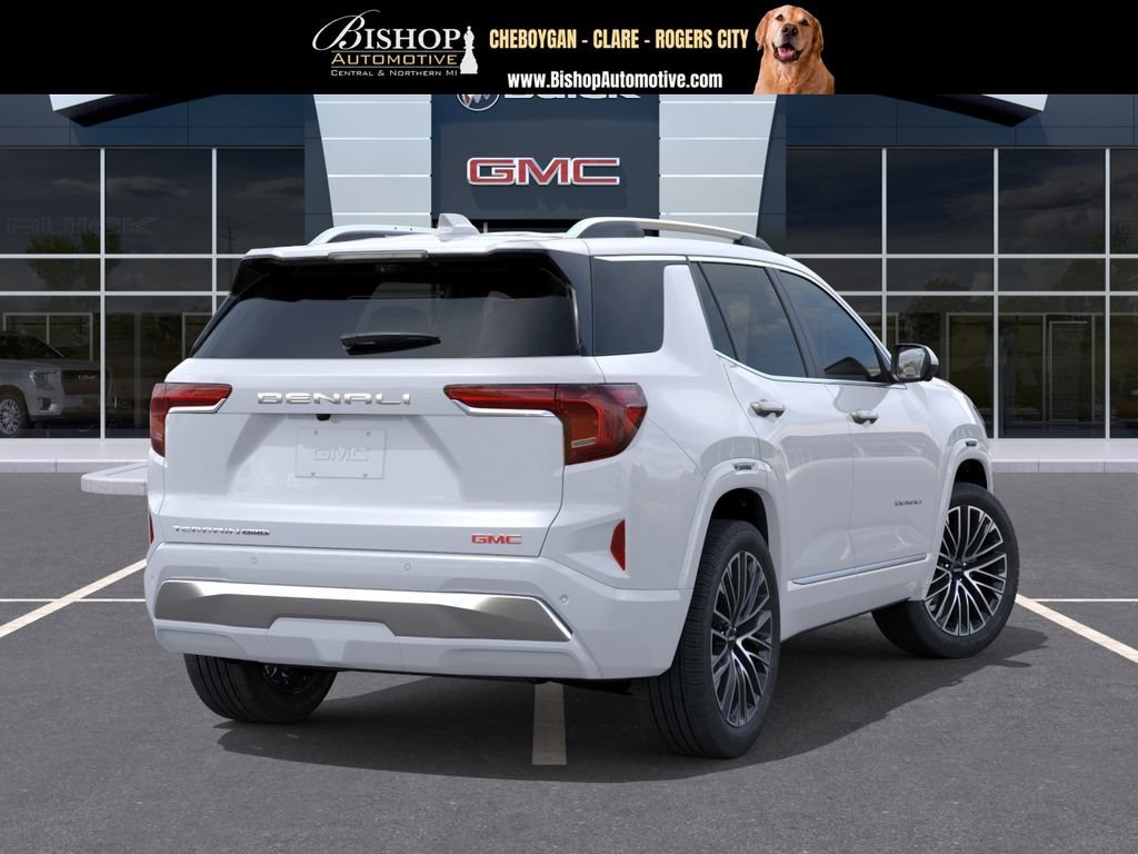 2027 GMC Terrain Denali image 4