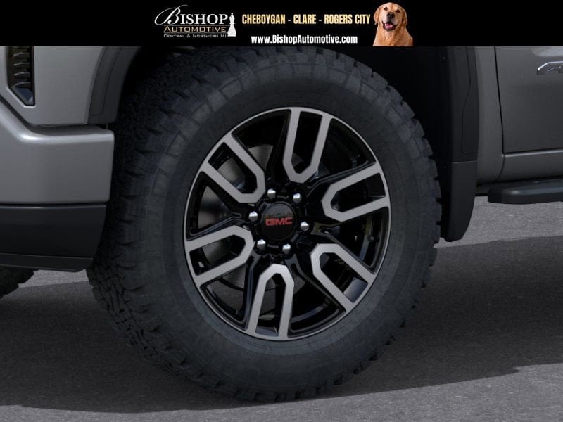 2026 GMC Sierra 1500 AT4 image 9