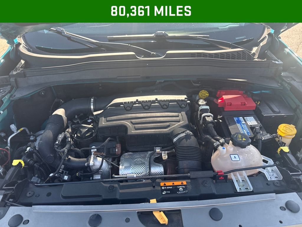 2021 Jeep Renegade Limited image 4