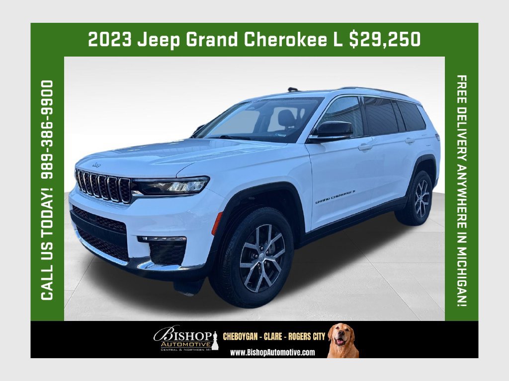2023 Jeep Grand Cherokee L