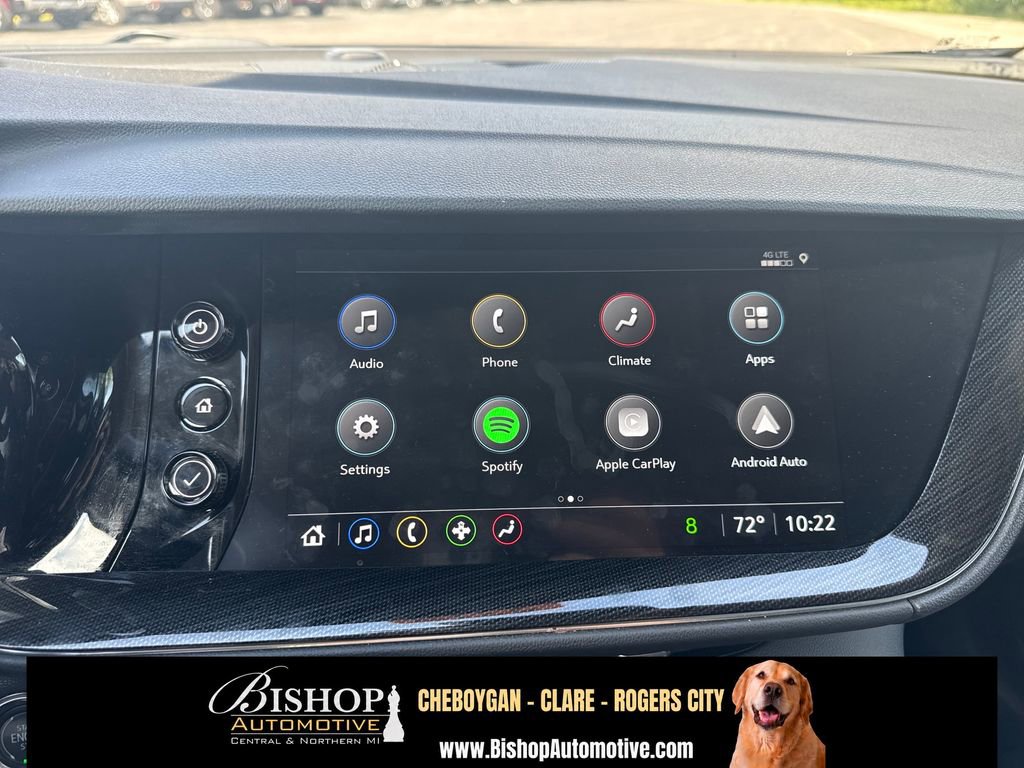 2023 Buick Envision Preferred image 8