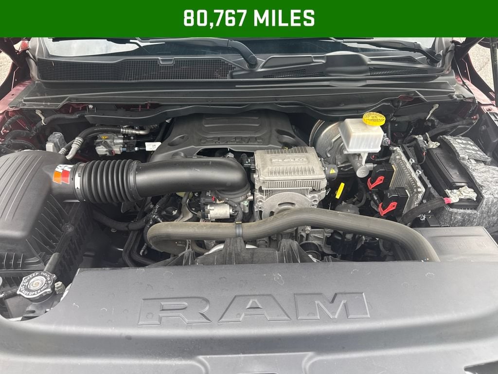 2020 Ram 1500 Laramie image 4