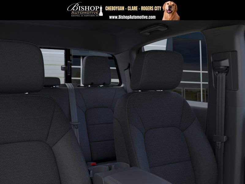 2026 GMC Canyon Elevation image 24