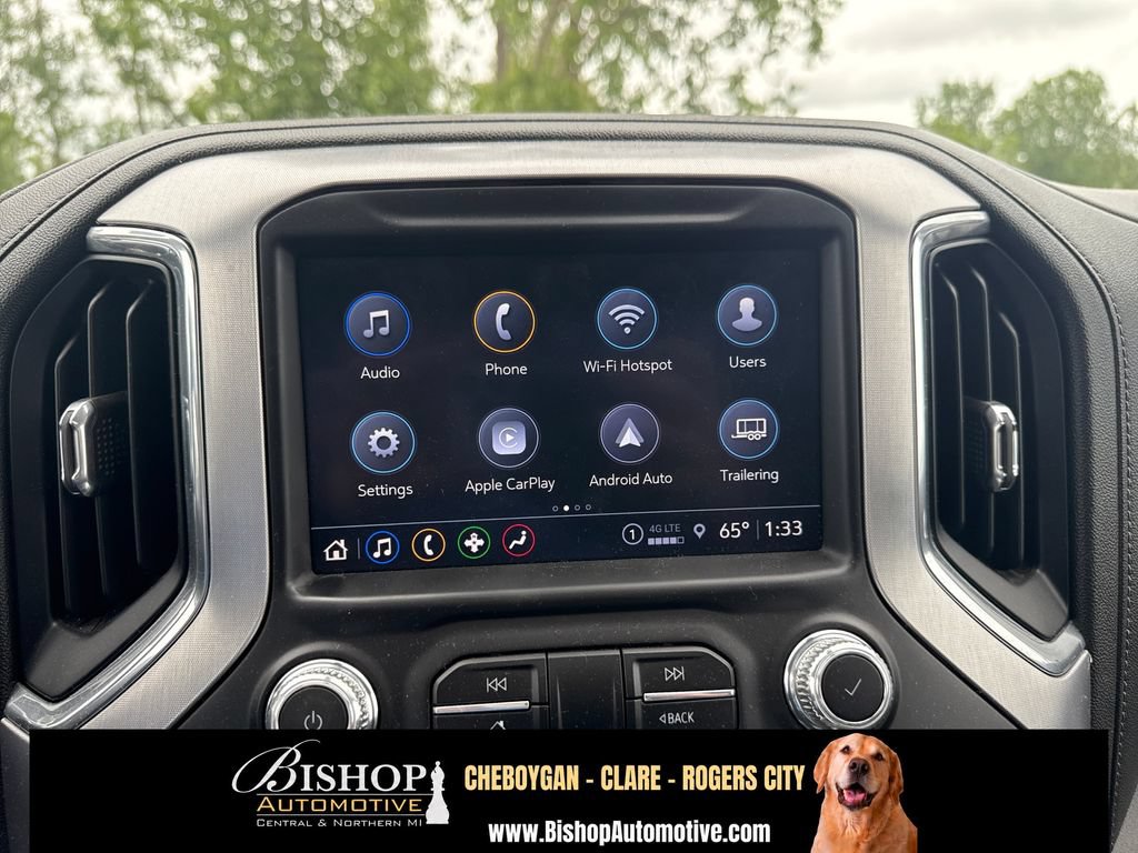 2023 GMC Sierra 2500 HD SLT image 23