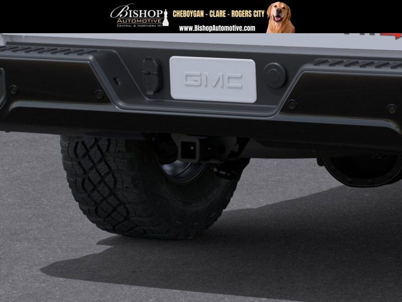 2026 GMC Sierra 1500 AT4X image 14