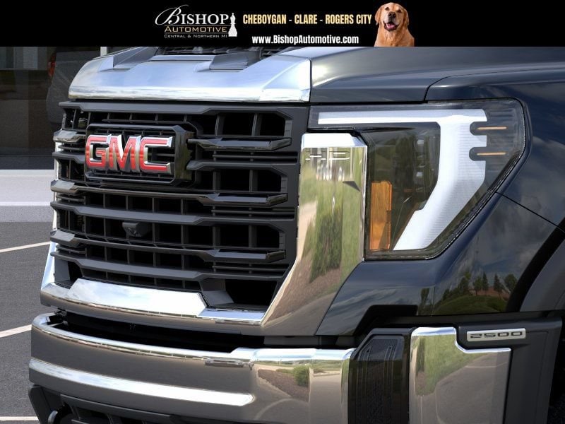 2026 GMC Sierra 2500 HD Pro image 14