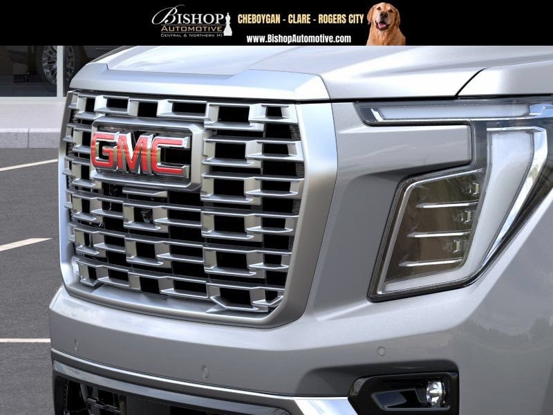 2026 GMC Yukon XL Denali - Photo 13