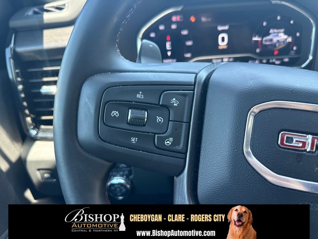 2025 GMC Sierra 1500 AT4 image 25