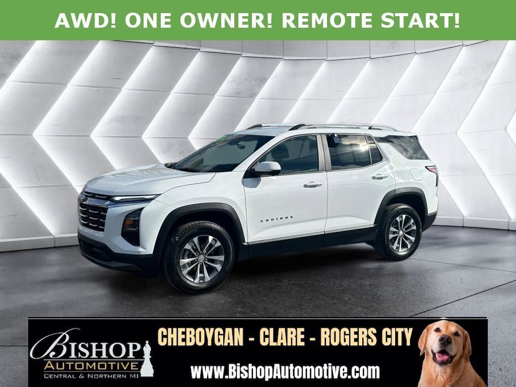 2025 Chevrolet Equinox