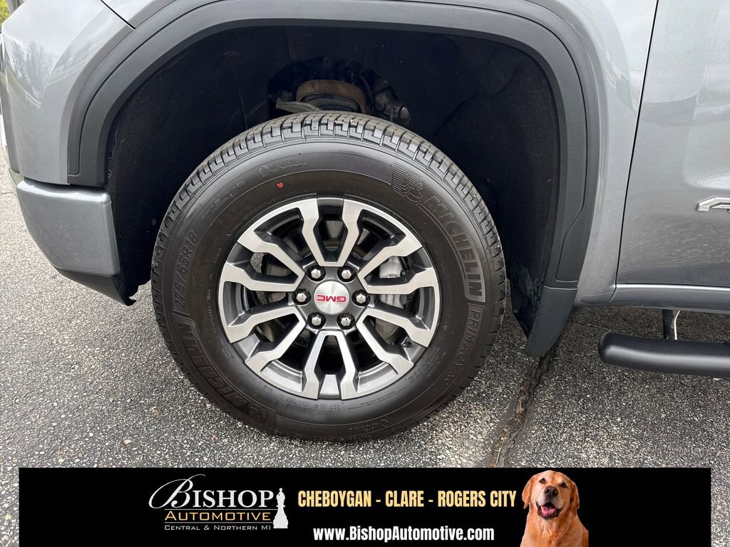 2021 GMC Sierra 1500 AT4 image 22