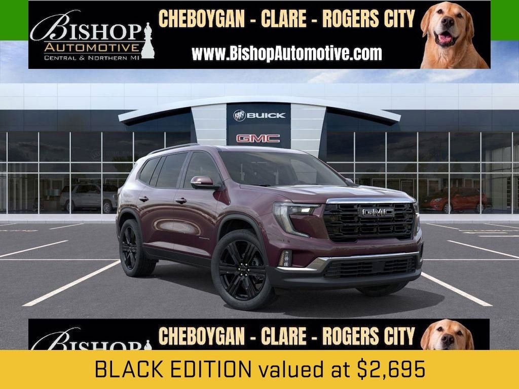2026 GMC Acadia Elevation AWD's photo