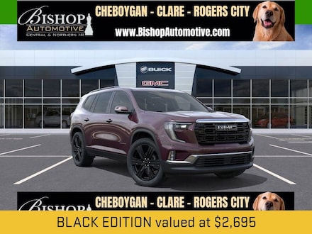 2026 GMC Acadia Elevation SUV