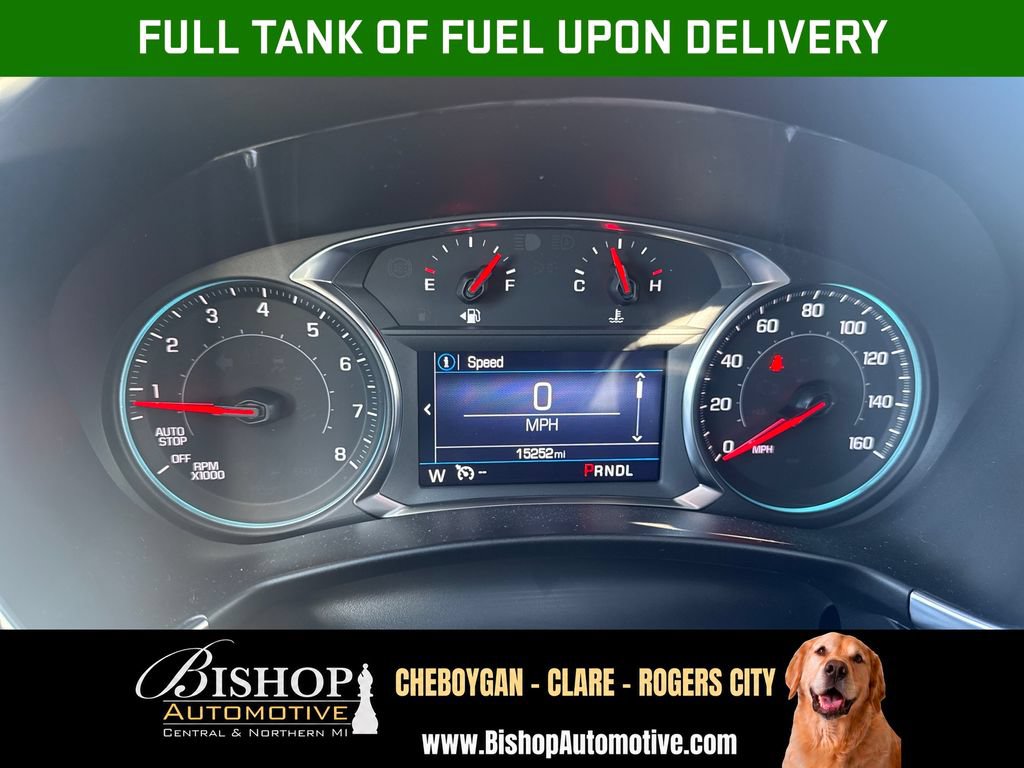 2024 Chevrolet Equinox LT vehicle photo 2