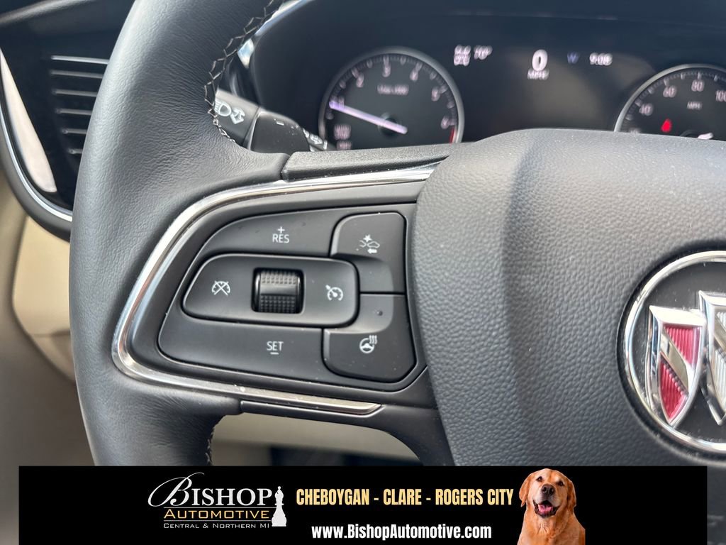 2023 Buick Envision Avenir image 28
