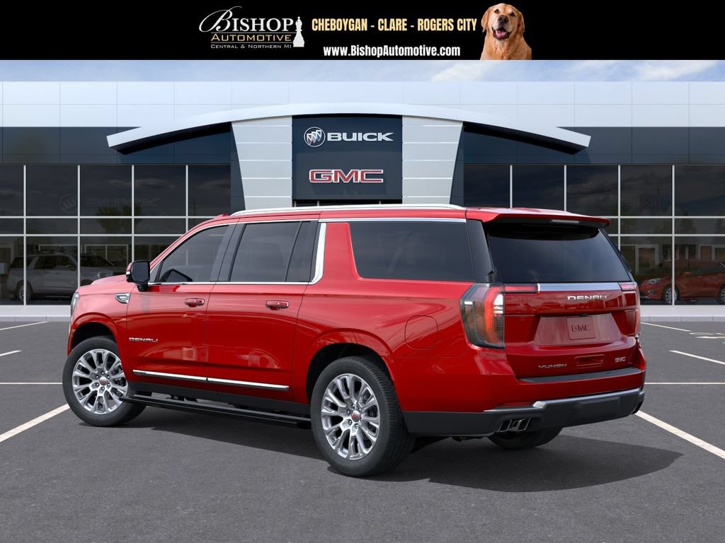 2026 GMC Yukon XL Denali image 3