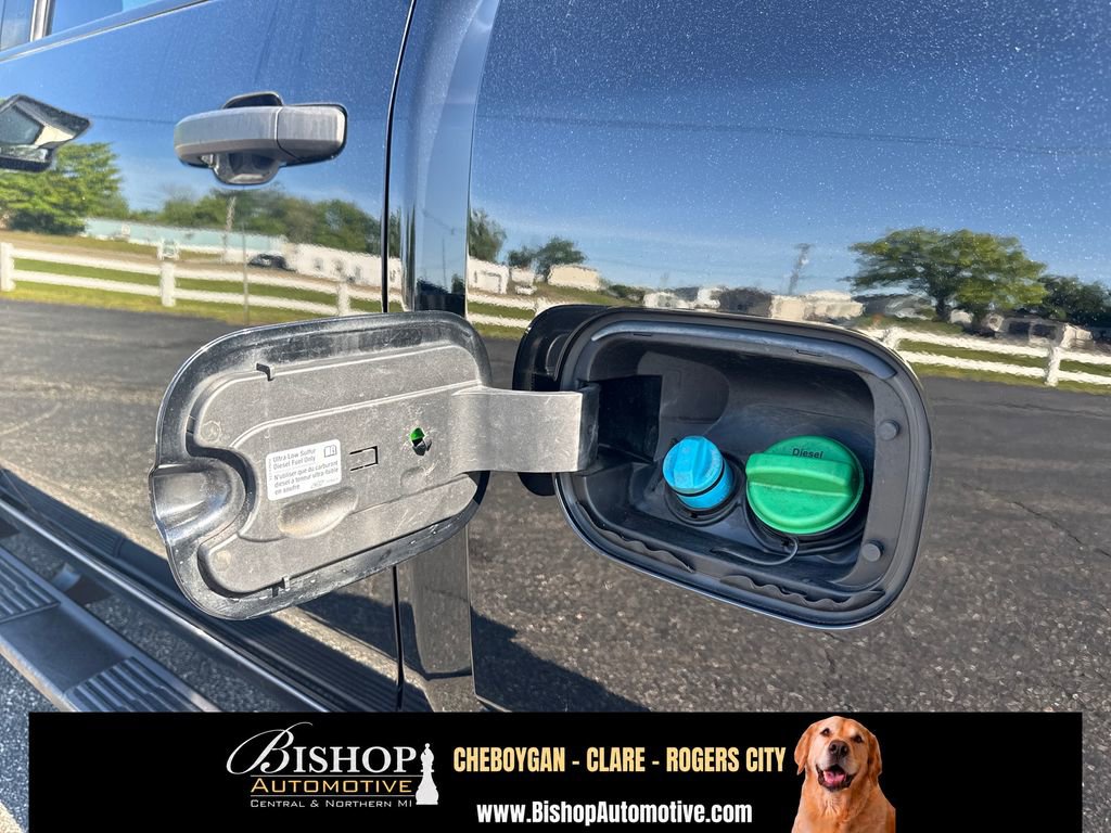 2024 GMC Sierra 3500 HD Pro image 20