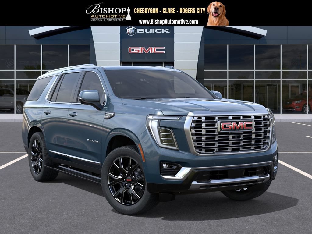 2026 GMC Yukon Denali - Photo 7