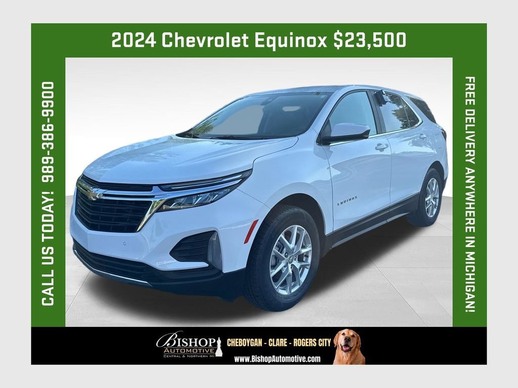 2024 Chevrolet Equinox LT