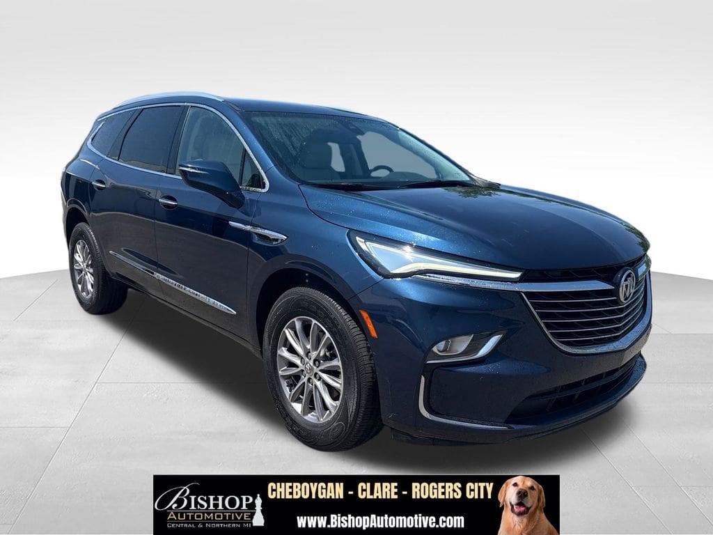 2023 Buick Enclave Essence AWD's photo