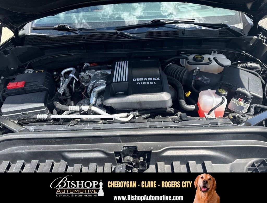 2025 GMC Sierra 1500 AT4 image 7