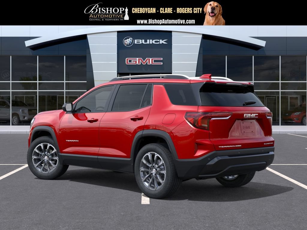2027 GMC Terrain Elevation image 4