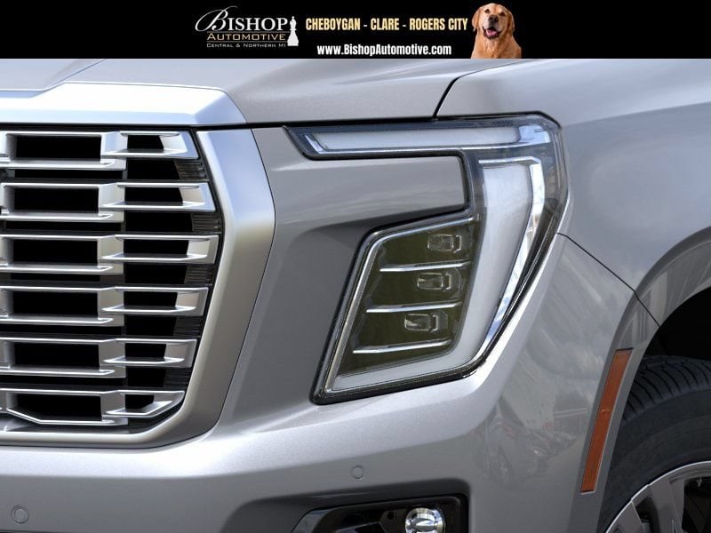 2026 GMC Yukon XL Denali - Photo 10