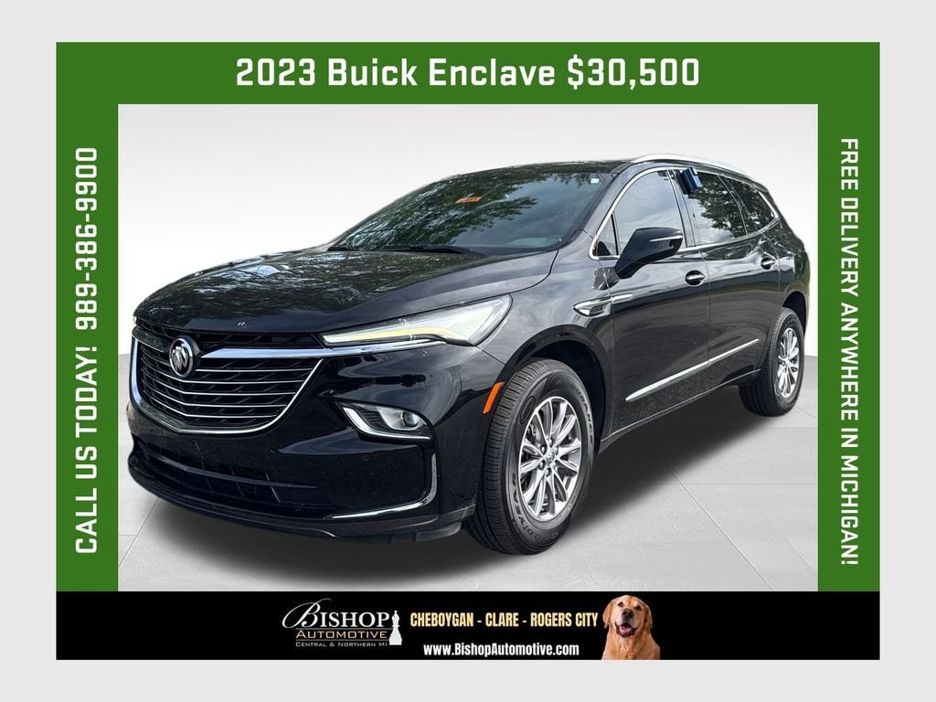 2023 Buick Enclave Essence