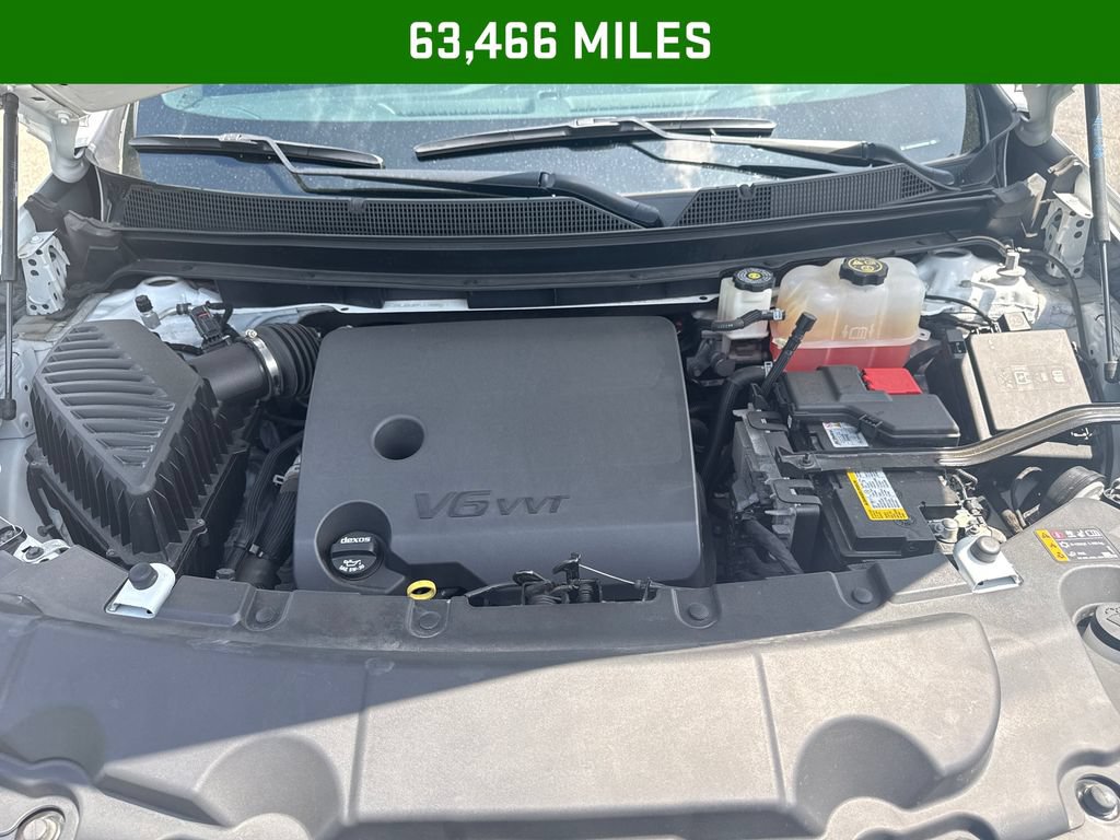 2023 Chevrolet Traverse LT Cloth image 4