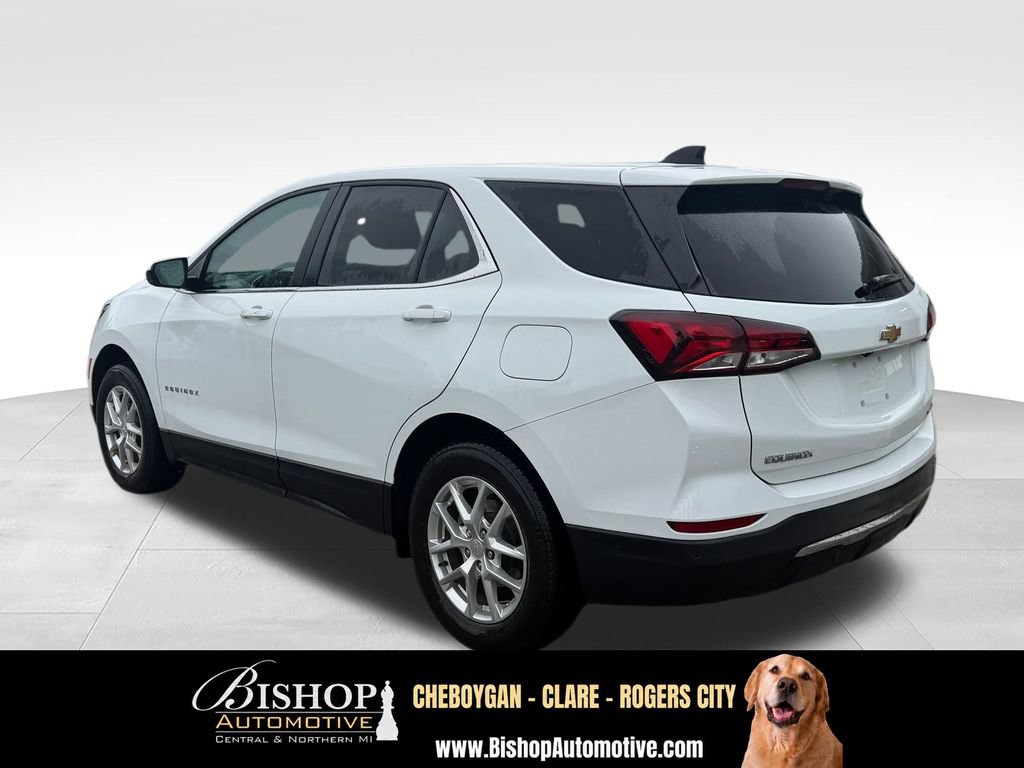 2024 Chevrolet Equinox LT image 9