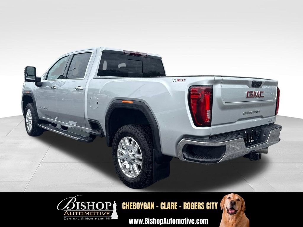 2023 GMC Sierra 2500 HD SLT image 10