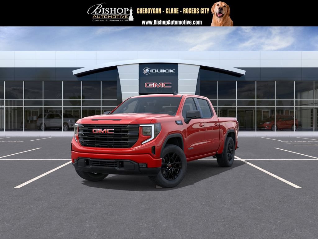 2026 GMC Sierra 1500 Elevation - Photo 8