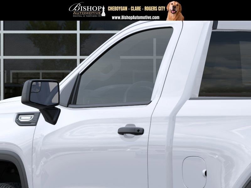 2026 GMC Sierra 1500 Pro image 12