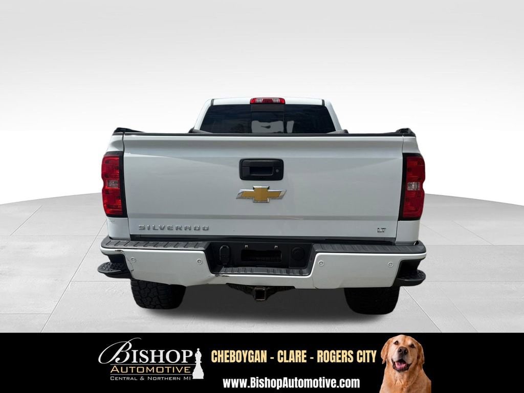 2017 Chevrolet Silverado 1500 LT image 9