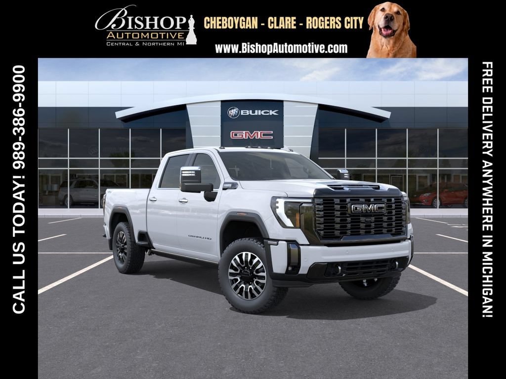 2026 GMC Sierra 2500 HD Truck 