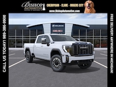 2026 GMC Sierra 2500 HD Denali Ultimate Truck