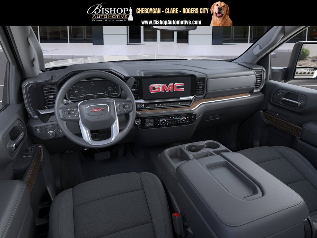 2026 GMC Sierra 3500HD SLE - Photo 15