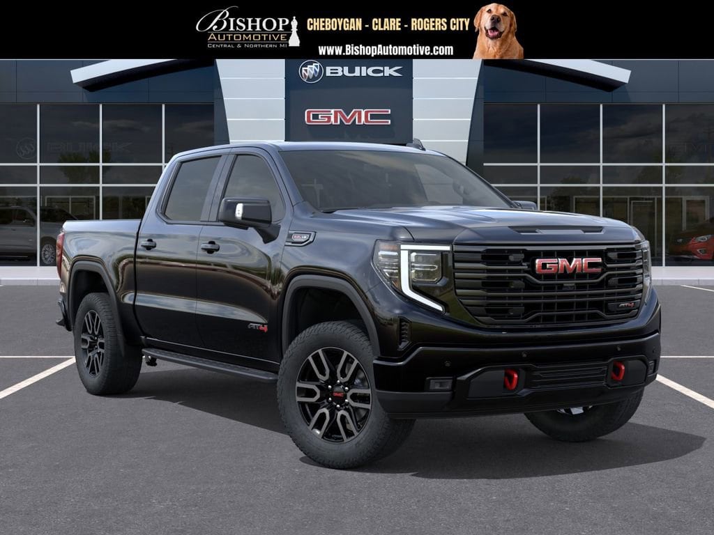 2026 GMC Sierra 1500 AT4 image 6