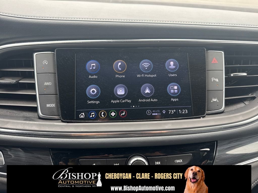 2023 Buick Enclave Essence image 8
