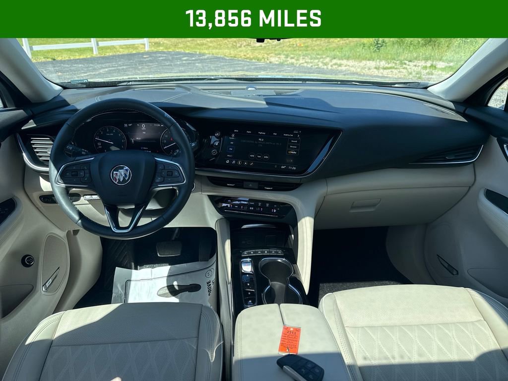 2023 Buick Envision Avenir image 4